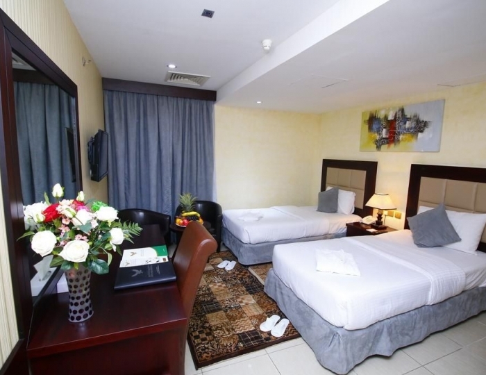 Royal Falcon Hotel 3 звезды, Дейра, ОАЭ