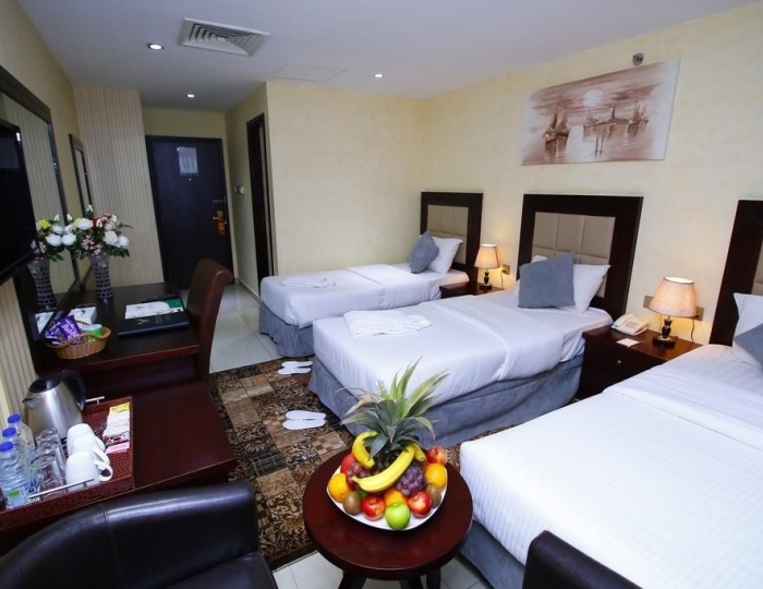 Royal Falcon Hotel 3 звезды, Дейра, ОАЭ