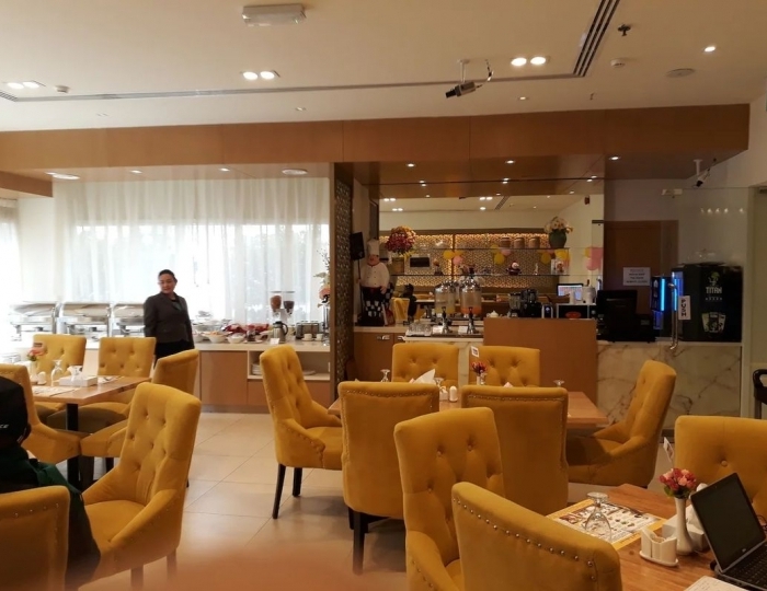 Royal Falcon Hotel 3 звезды, Дейра, ОАЭ