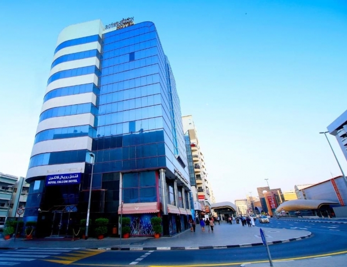Royal Falcon Hotel 3 звезды, Дейра, ОАЭ
