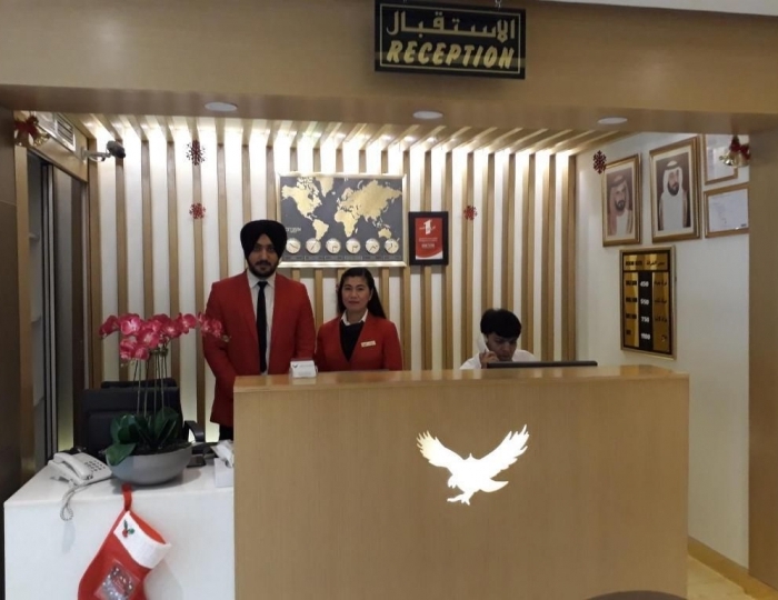 Royal Falcon Hotel 3 звезды, Дейра, ОАЭ