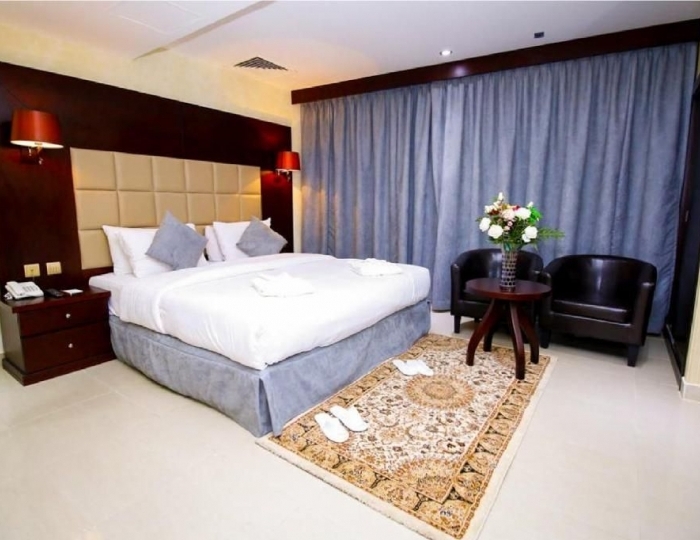 Royal Falcon Hotel 3 звезды, Дейра, ОАЭ