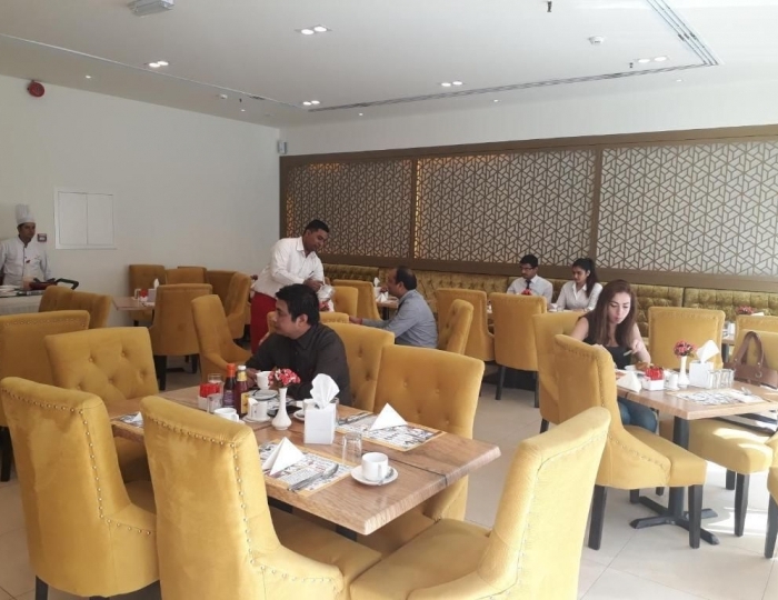 Royal Falcon Hotel 3 звезды, Дейра, ОАЭ