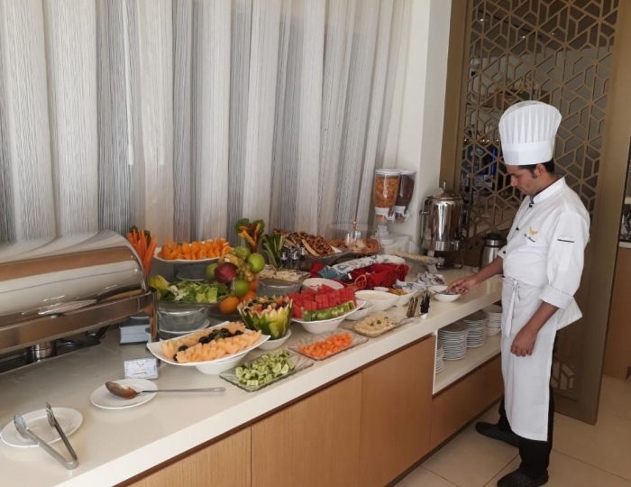 Royal Falcon Hotel 3 звезды, Дейра, ОАЭ