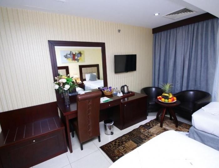 Royal Falcon Hotel 3 звезды, Дейра, ОАЭ