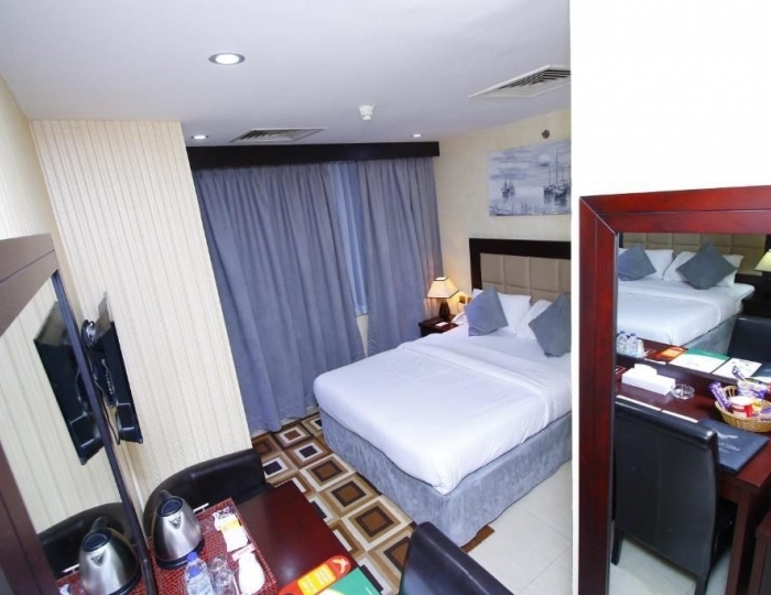 Royal Falcon Hotel 3 звезды, Дейра, ОАЭ