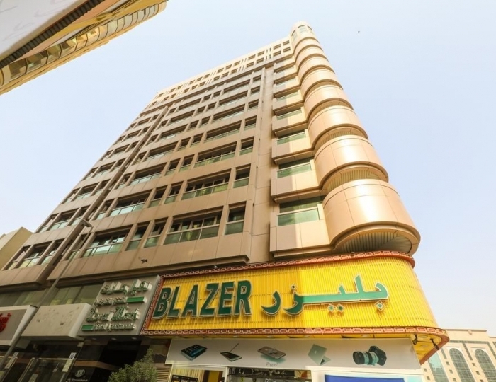 Royal Mark Hotel Apartment, Дейра, ОАЭ