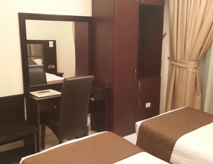 Royal Mark Hotel Apartment, Дейра, ОАЭ