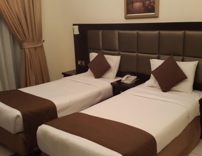 Royal Mark Hotel Apartment, Дейра, ОАЭ