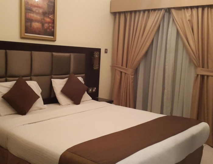 Royal Mark Hotel Apartment, Дейра, ОАЭ