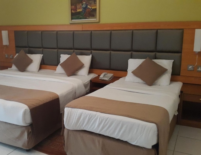 Royal Mark Hotel Apartment, Дейра, ОАЭ