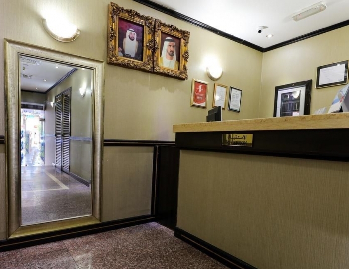 Royal Mark Hotel Apartment, Дейра, ОАЭ