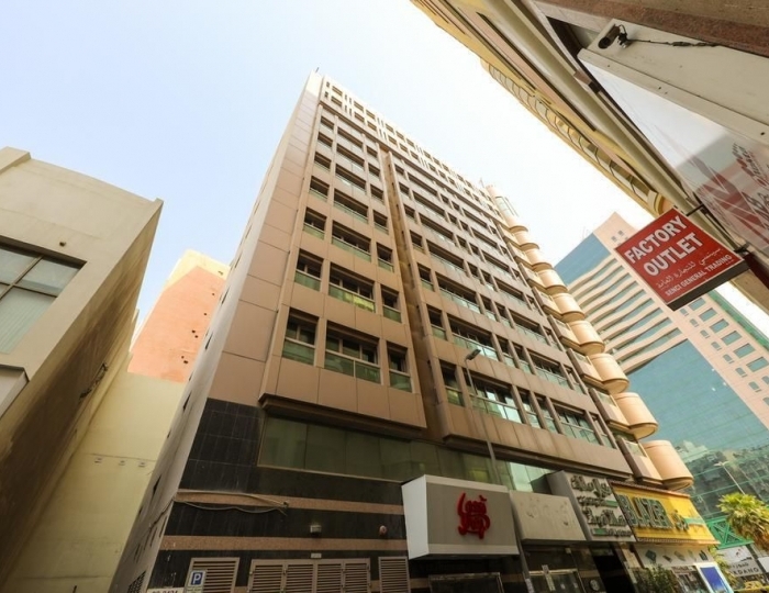 Royal Mark Hotel Apartment, Дейра, ОАЭ