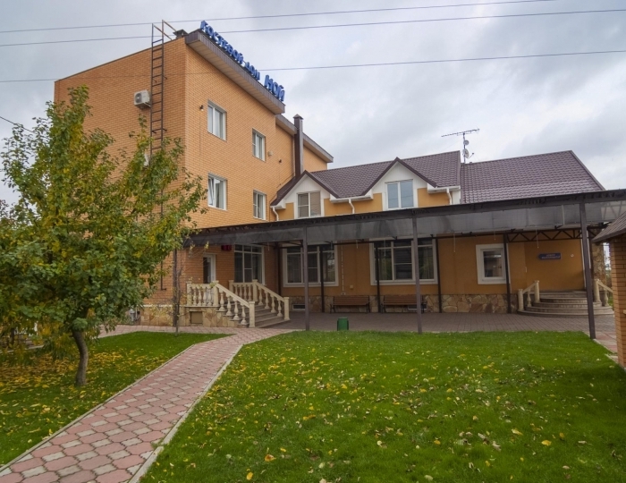 Гостевой дом «Ной Домодедово» Чурилково