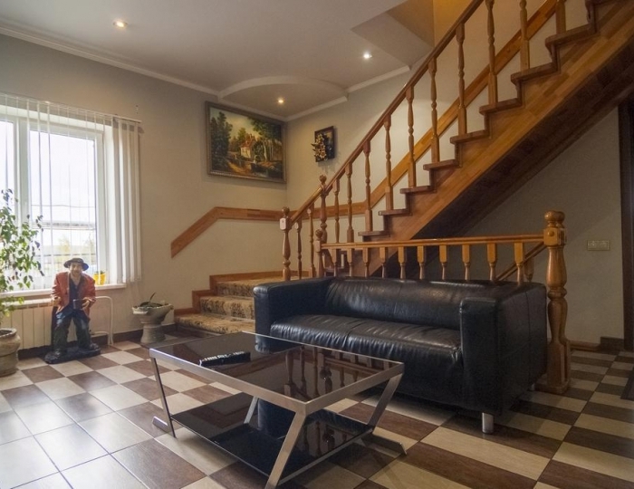 Гостевой дом «Ной Домодедово» Чурилково