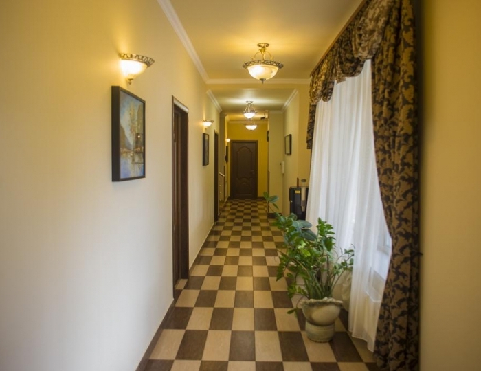 Гостевой дом «Ной Домодедово» Чурилково