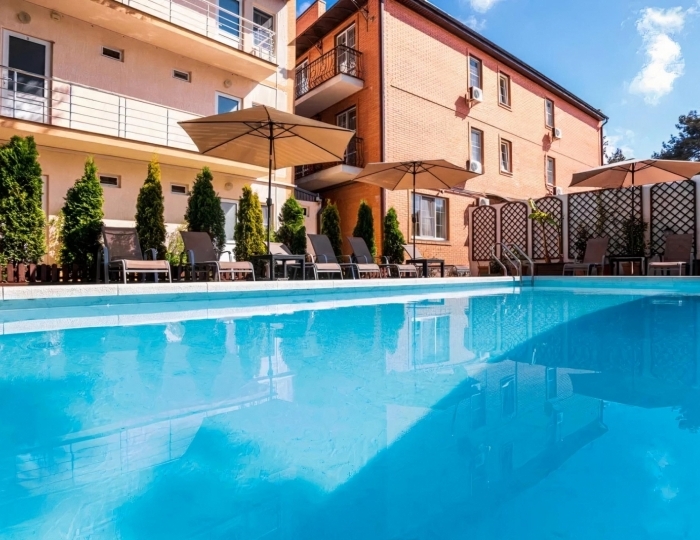 Гостевой дом «Яна» Геленджик