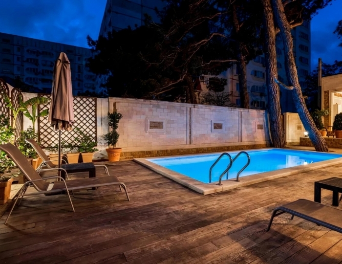 Услуги, развлечения и спорт - Гостевой дом «Яна» Геленджик