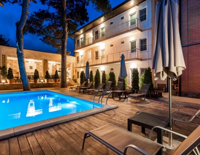 Гостевой дом «Яна» Геленджик