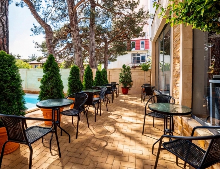 Гостевой дом «Яна» Геленджик