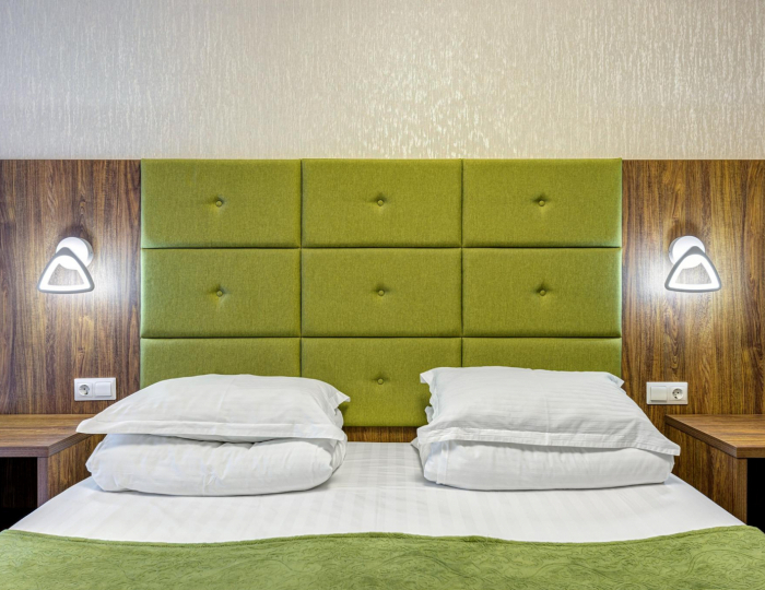 3-местный 2-комнатный номер стандарт с балконом - Гостевой дом «Яна» Геленджик