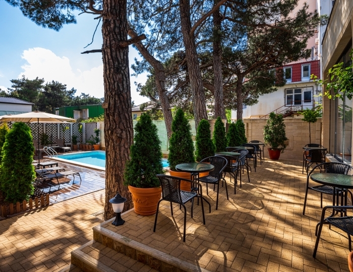 Гостевой дом «Яна» Геленджик