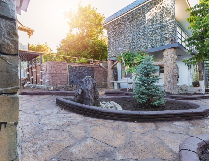 Гостевой дом «Приморский Дворик» Геленджик