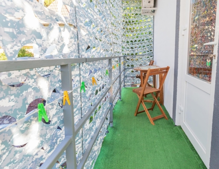 Гостевой дом «Приморский Дворик» Геленджик