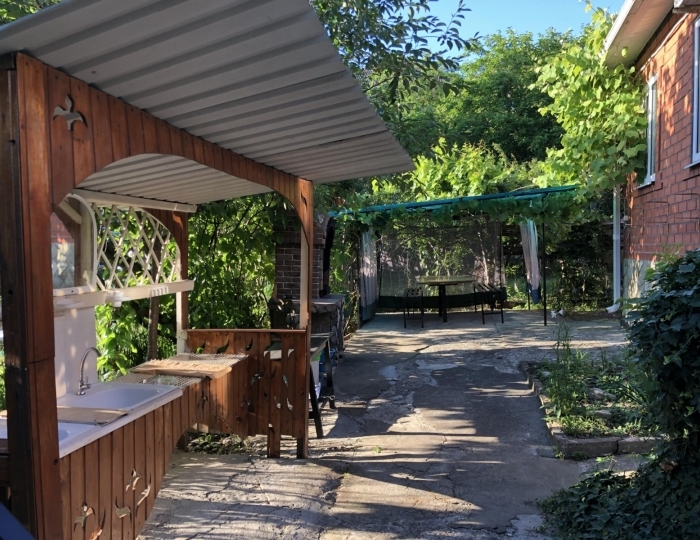 Гостевой дом «На Школьной 40» Архипо-Осиповка