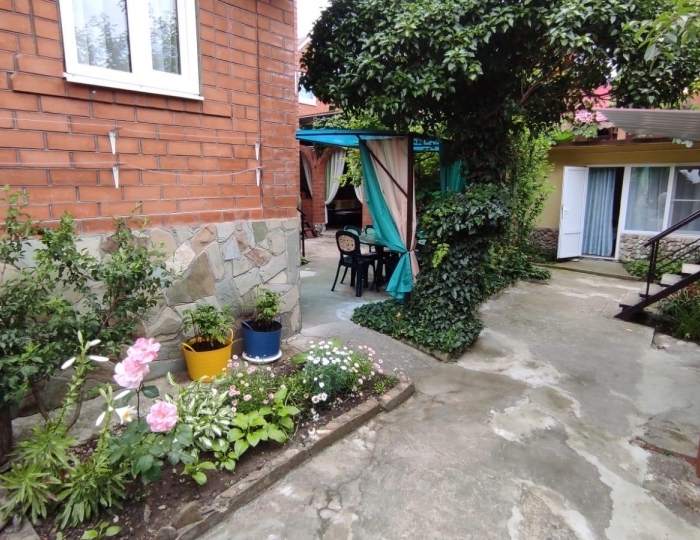 Гостевой дом «На Школьной 40» Архипо-Осиповка