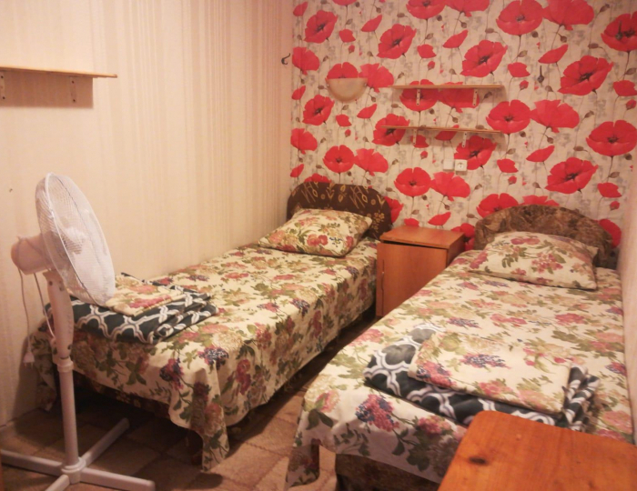 2-местный номер эконом - Гостевой дом «На Школьной 40» Архипо-Осиповка