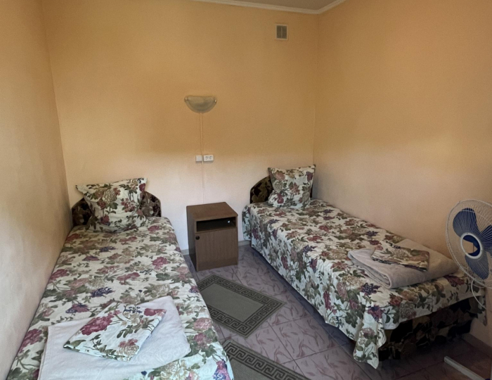 2-местный номер эконом - Гостевой дом «На Школьной 40» Архипо-Осиповка