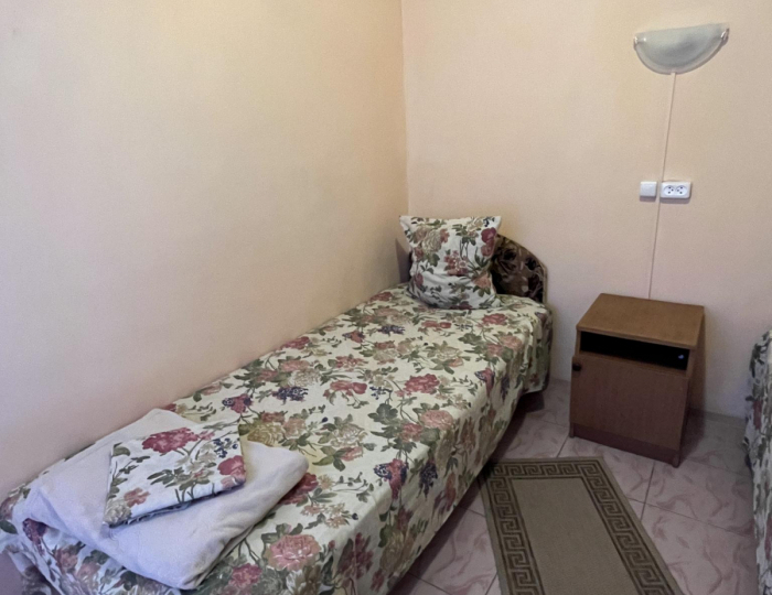 2-местный номер эконом - Гостевой дом «На Школьной 40» Архипо-Осиповка