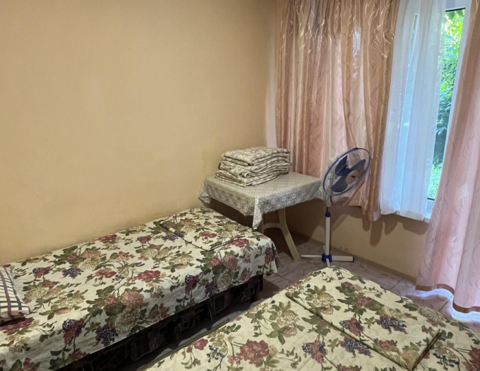 3-местный номер эконом - Гостевой дом «На Школьной 40» Архипо-Осиповка