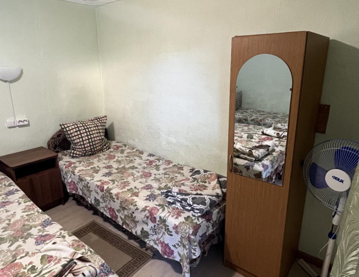 4-местный номер эконом - Гостевой дом «На Школьной 40» Архипо-Осиповка