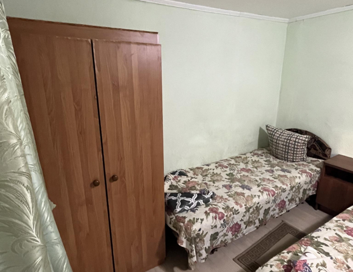 4-местный номер эконом - Гостевой дом «На Школьной 40» Архипо-Осиповка