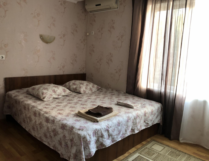 2-местный номер стандарт - Гостевой дом «На Школьной 40» Архипо-Осиповка