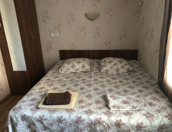 2-местный номер стандарт - Гостевой дом «На Школьной 40» Архипо-Осиповка