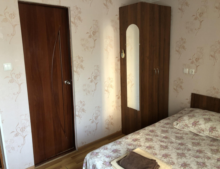 2-местный номер стандарт - Гостевой дом «На Школьной 40» Архипо-Осиповка