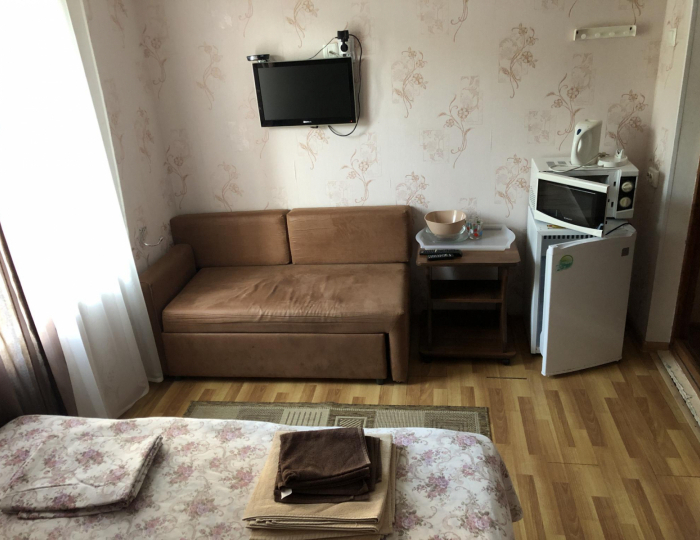 2-местный номер стандарт - Гостевой дом «На Школьной 40» Архипо-Осиповка