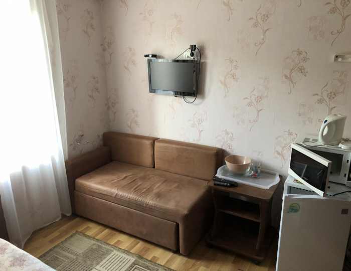2-местный номер стандарт - Гостевой дом «На Школьной 40» Архипо-Осиповка