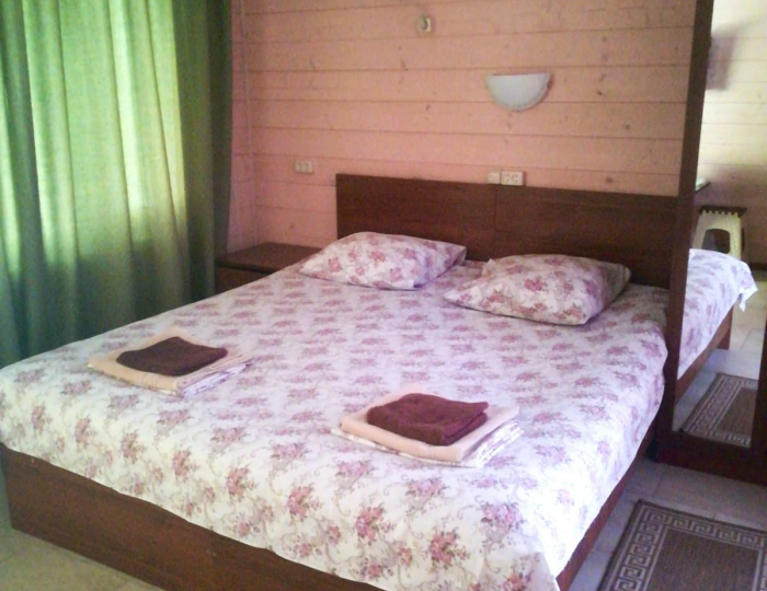 3-местный номер стандарт - Гостевой дом «На Школьной 40» Архипо-Осиповка