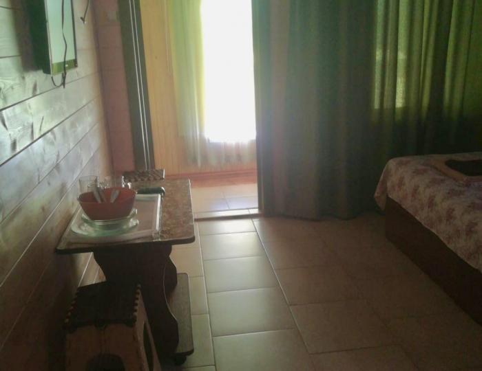 3-местный номер стандарт - Гостевой дом «На Школьной 40» Архипо-Осиповка
