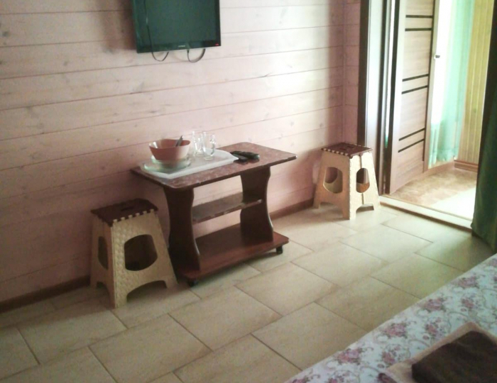 3-местный номер стандарт - Гостевой дом «На Школьной 40» Архипо-Осиповка