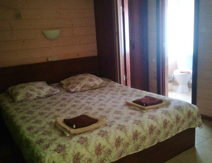 3-местный номер стандарт - Гостевой дом «На Школьной 40» Архипо-Осиповка