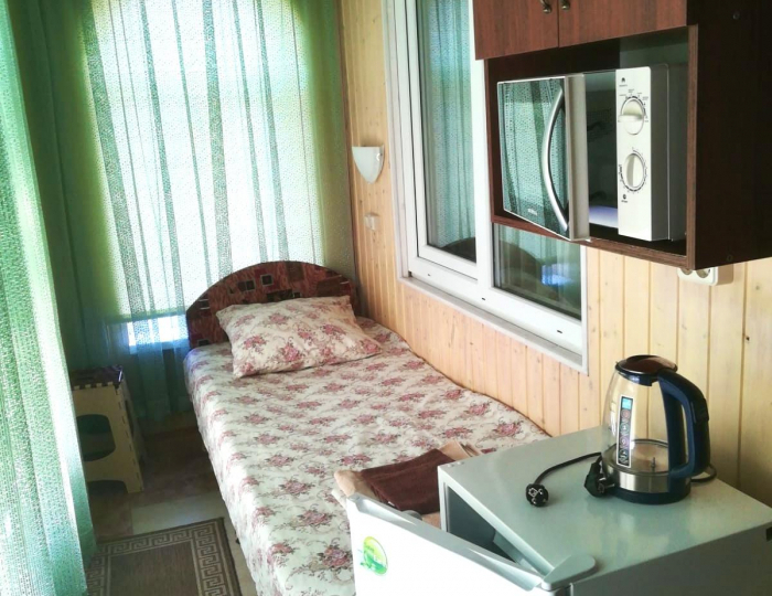 3-местный номер стандарт - Гостевой дом «На Школьной 40» Архипо-Осиповка