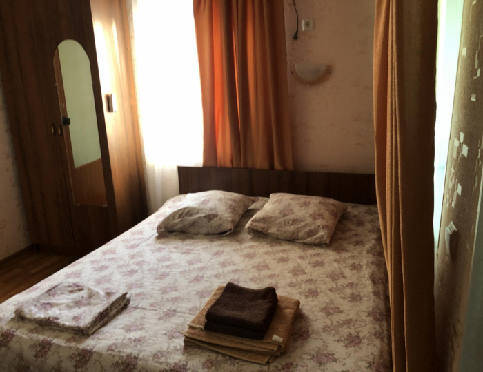 4-местный 2-комнатный номер комфорт семейный - Гостевой дом «На Школьной 40» Архипо-Осиповка