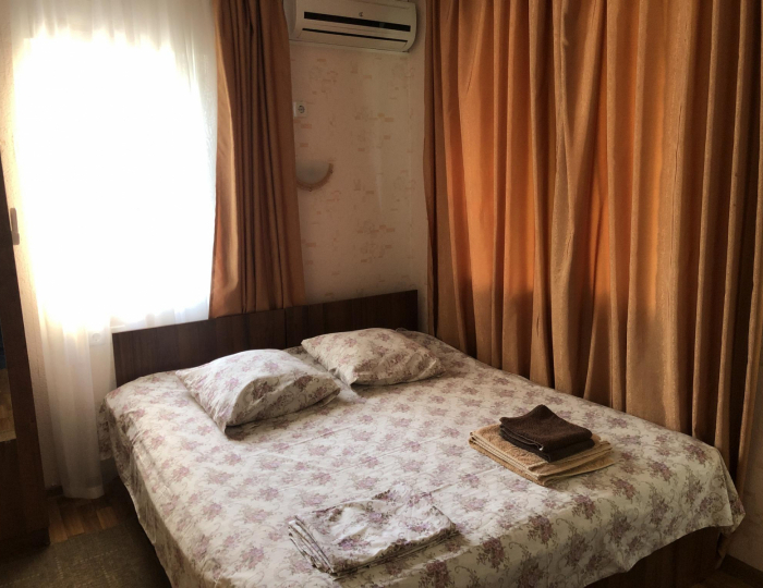 4-местный 2-комнатный номер комфорт семейный - Гостевой дом «На Школьной 40» Архипо-Осиповка