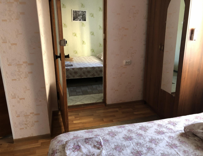 4-местный 2-комнатный номер комфорт семейный - Гостевой дом «На Школьной 40» Архипо-Осиповка