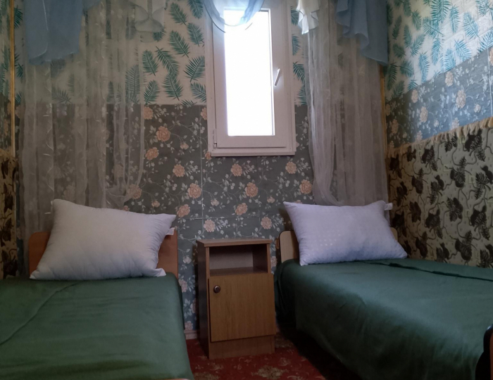 2-местная комната эконом - Гостевой дом «У Елены» Геленджик